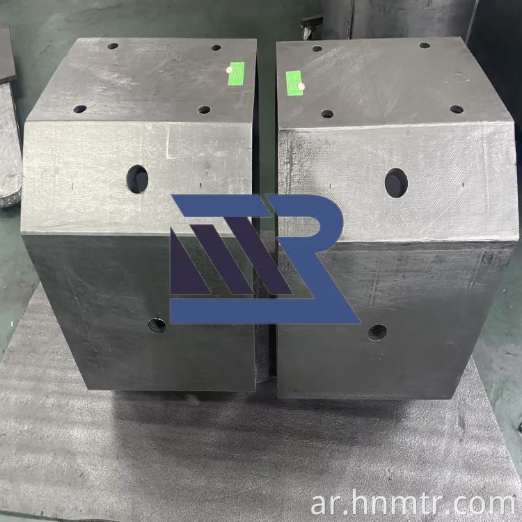 Carbon Fiber Shaped Heat Insulation Cylinder